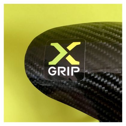 Protection échappement X-GRIP  - Carbone
