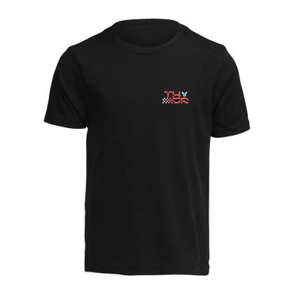 Thor VANTAGE - CHILDREN Short-sleeved T-Shirt - Black Ref : TO3434 