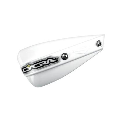 Protèges-mains CYCRA COQUE LOW PROFILE WHITE Universel - Blanc