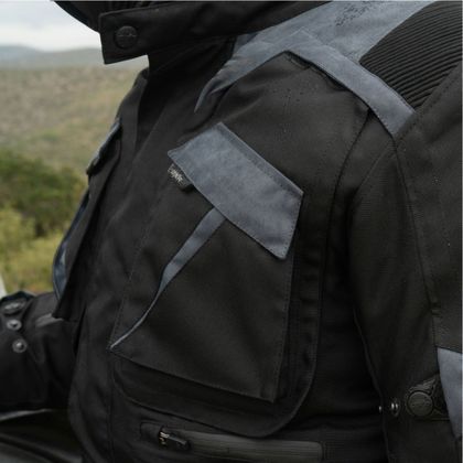 Veste Moto DXR CAPETOWN TOURING