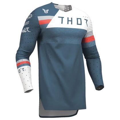 Thor SPORT LEAGUE 2025 Cross jersey - Black / White