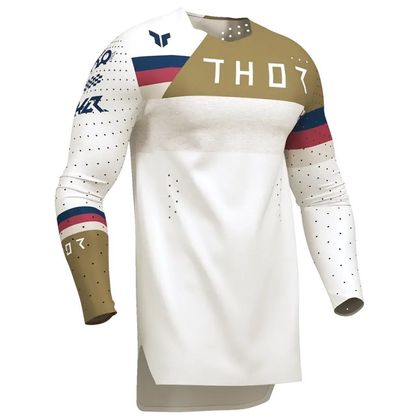 Thor SPORT LEAGUE 2025 Cross jersey - White
