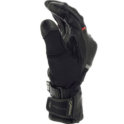 Gants Richa ATLANTIC GORE-TEX WOMAN - Noir