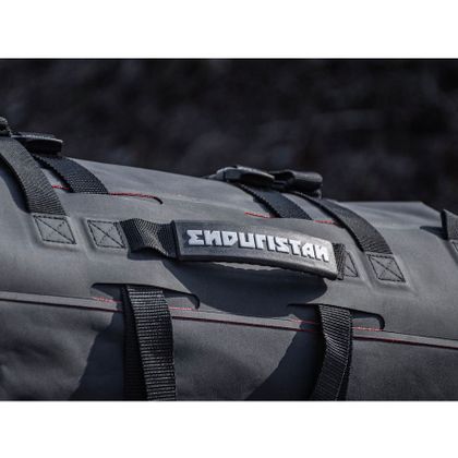 Sacoche de selle Enduristan Tornado 3.20 Universel - Noir