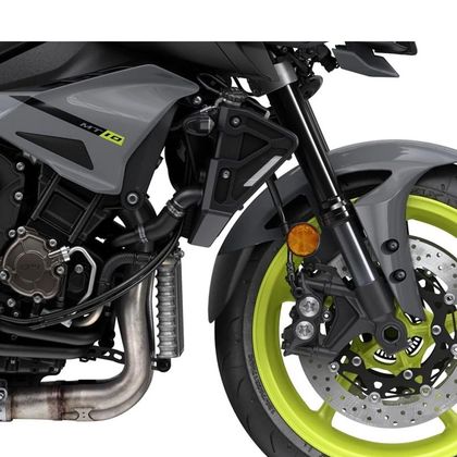 Puig front Mudguard extension - Black
