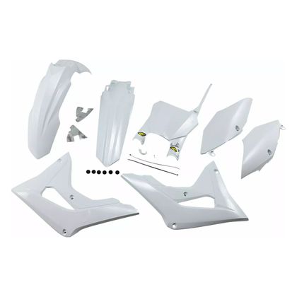 CYCRA Replica Wit Kunststof kit - Wit