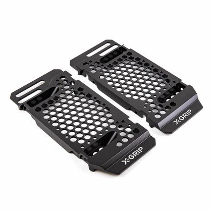 Protection de radiateur X-GRIP  - Noir Ref : XGR0130 / 0513XG2649001 