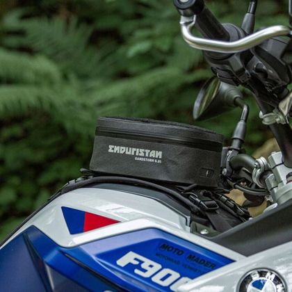 Enduristan Sandstorm 5.01 Tanktasche Universell - Schwarz
