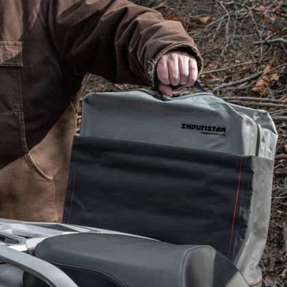 Enduristan Innentaschen für Monsoon EVO 2.25 Innentasche Universell - Schwarz