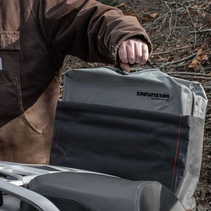 Enduristan Innentaschen für Monsoon EVO 2.35 Innentasche Universell - Schwarz