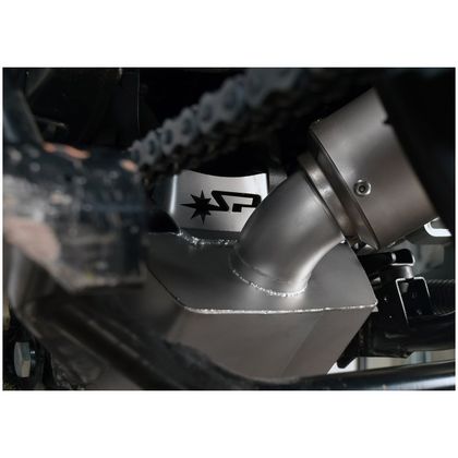 Ligne Complète Spark GRID-O Titane