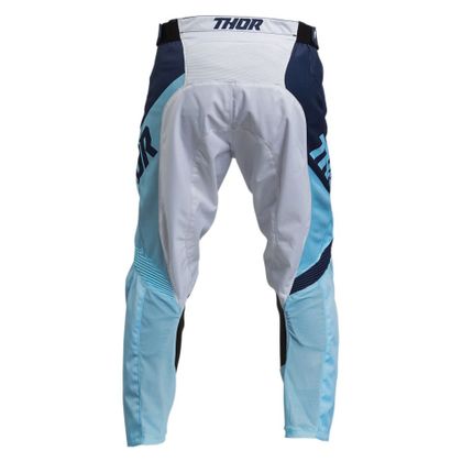 Pantalón de motocross Thor PULSE FACTOR - NAVY POWDER 2019