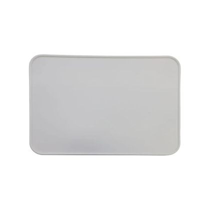 Plaque avant Maier Rectangle 7"X10" Universel - Blanc Ref : MAI0098 / M50991W 