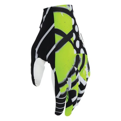 Thor SPORT ANARCHY 2025 Cross gloves - Black / White
