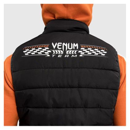 Doudoune Vénum MOTORSPORT - Noir