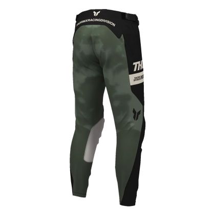Thor LAUNCH BLEACH 2025 Cross-country pants - Black