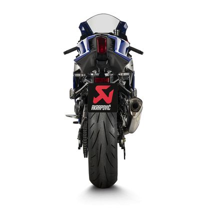 Ligne Complète Akrapovic Racing