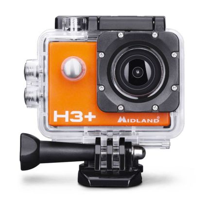 Midland H3+ HD CAMERA Boordcamera