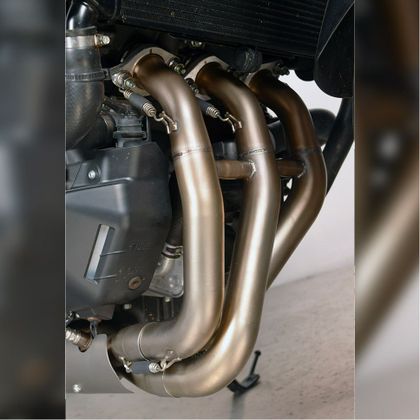 Ligne Complète Spark GRID-O Titane