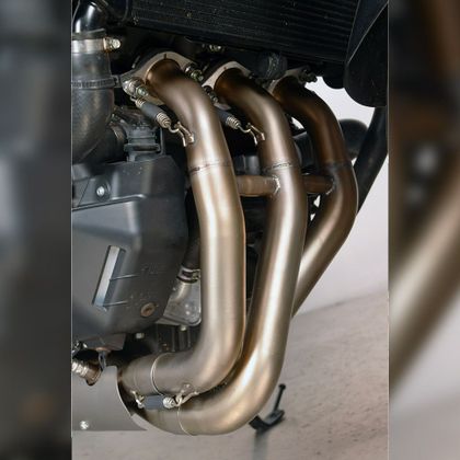 Ligne Complète Spark GRID-O Titane