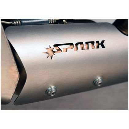 Ligne Complète Spark GRID-O Titane