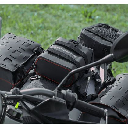 Enduristan Sidekick 03 Zadeltas Universeel - Zwart