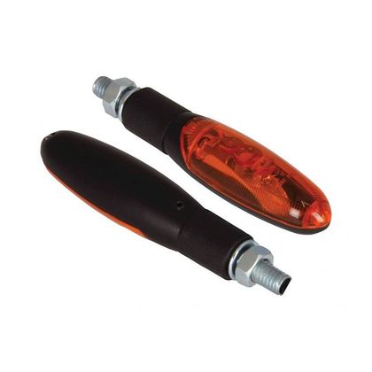 Clignotant Bike It 12V 21W Universel - Noir