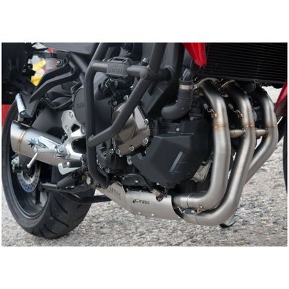 Ligne Complète Spark GRID-O Titane