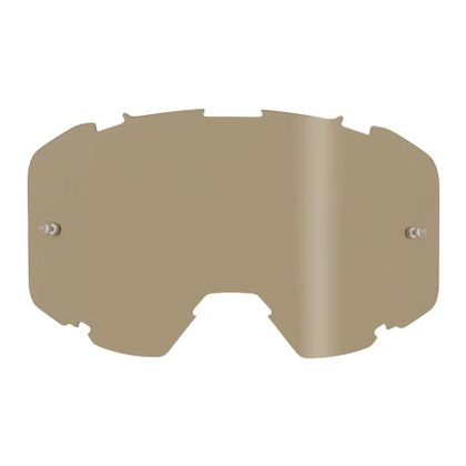 Ecran Masque FXR MAVERICK MX SINGLE W/ POST 22 2026 - Marron