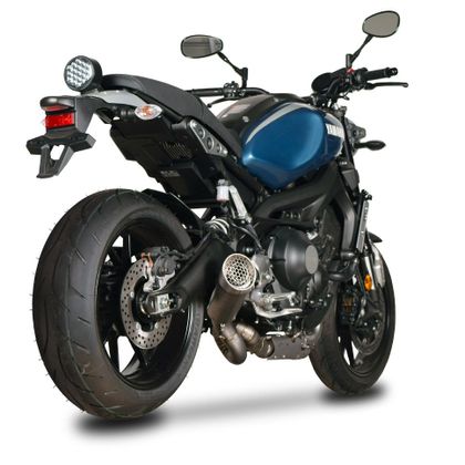 Ligne Complète Spark GRID-O Titane