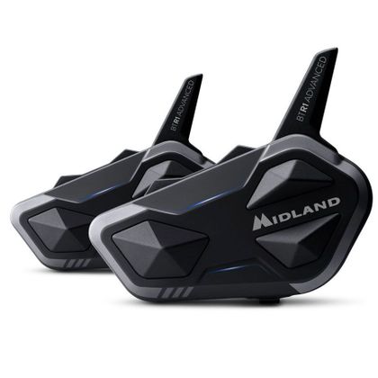 Midland BTR1 ADVANCED X DUO Intercom Ref : MD0025 / C1529.06 