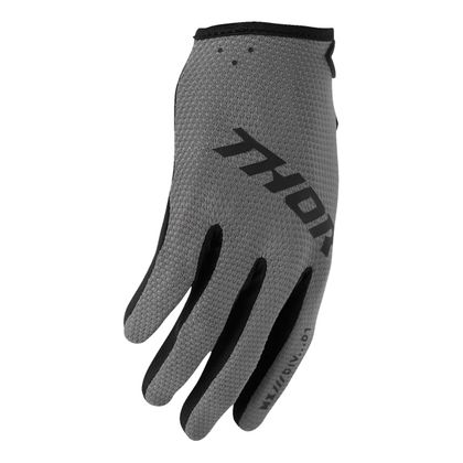 Thor RIDE - STATIC - WOMEN 2025 Cross gloves - Grey