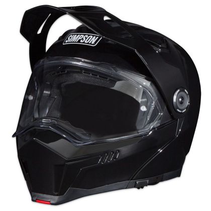 Simpson REIS - SOLIDE Modulaire helm - Zwart