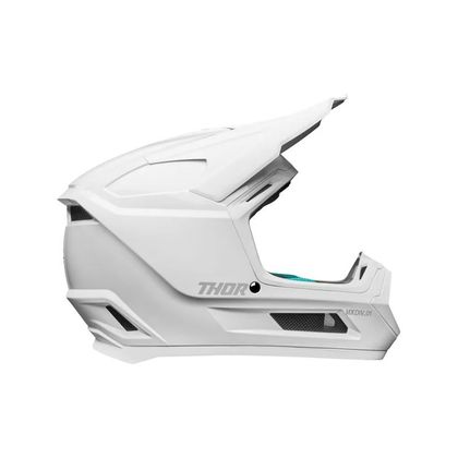 Thor FLEET - WHITEOUT - CHILDREN 2025 Cross helmet - White