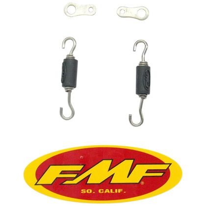 FMF TITANIUM 4 /FACTORY 4 Dichtung Auspuff Universell