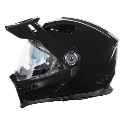 Simpson REIS - SOLIDE Modulaire helm - Zwart