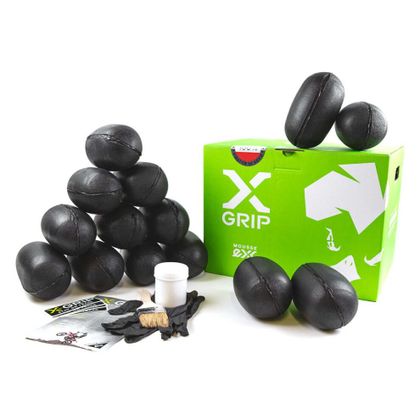 Mousse de pneu X-GRIP 18" 140/80 Universel Ref : XGR0088 / 0513XG2667 