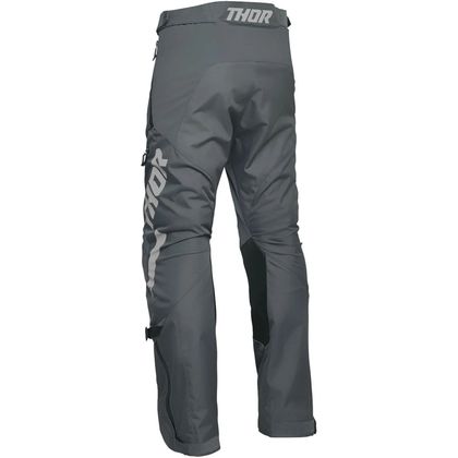 Thor TERRAIN OVER THE BOOT Enduro-Hose - Schwarz