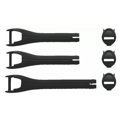Thor BLITZ XR Boot buckle - Black