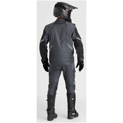 Thor TERRAIN OFF ROAD - IN THE BOOT Enduro-Hose - Schwarz
