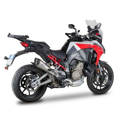 Spark Konix EVO Titanium Silencer - Grey