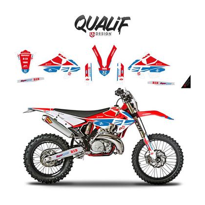 Kit déco UP Design Qualif