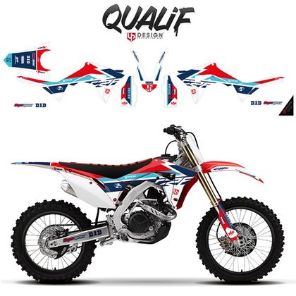 Kit déco UP Design Qualif