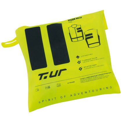 Gilet de visibilité T.UR VISION MESH - Jaune