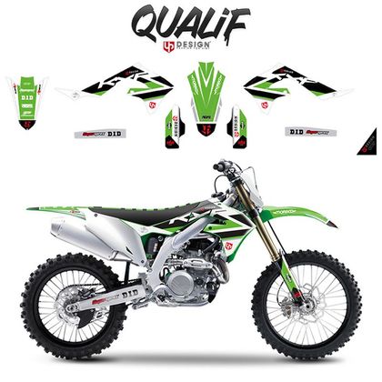 Kit déco UP Design Qualif
