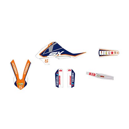Kit déco UP Design 
