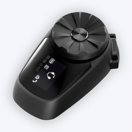 DXR BY SENA 5S - SOLO Intercom - Zwart