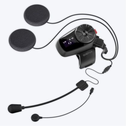 DXR BY SENA 5S - SOLO Intercom - Zwart