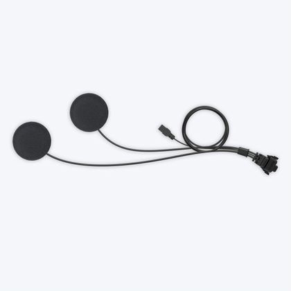 DXR BY SENA 5S - DUO Intercom - Zwart