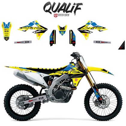 Kit déco UP Design Qualif